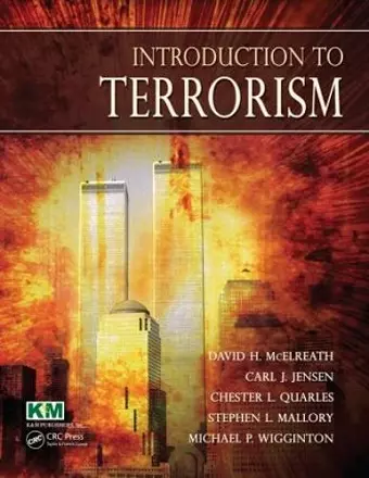 Introduction to Terrorism cover