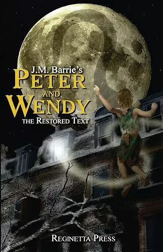 Peter and Wendy cover