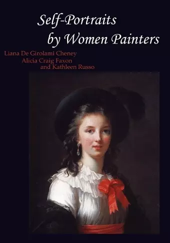 Self-Portraits by Women Painters cover