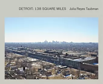 Julia Reyes Taubman: Detroit cover