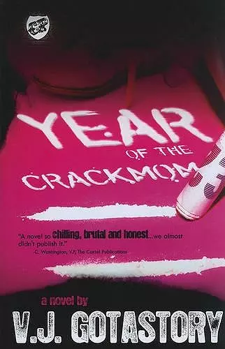 Year of the Crackmom (The Cartel Publications Presents) cover