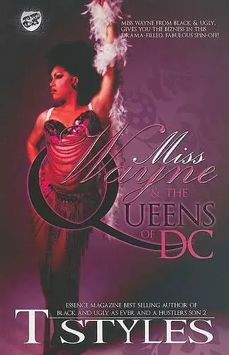 Miss Wayne & The Queens of DC (The Cartel Publications Presents) cover