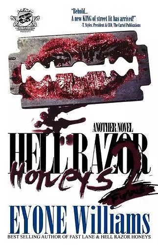 Hell Razor Honeys 2 cover
