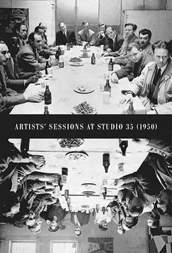 Artists' Sessions at Studio 35 (1950) cover