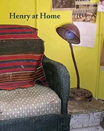 Nancy Shaver: Henry at Home cover