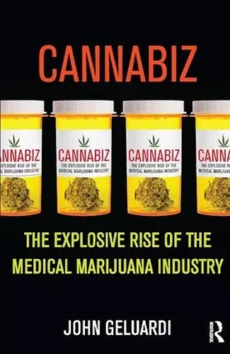 Cannabiz cover