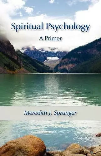 Spiritual Psychology cover