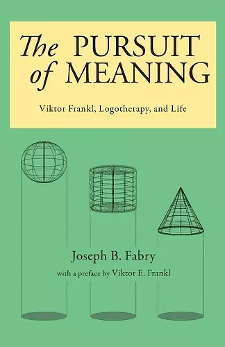 The Pursuit of Meaning cover