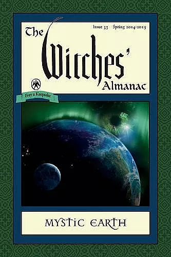Witches' Almanac cover