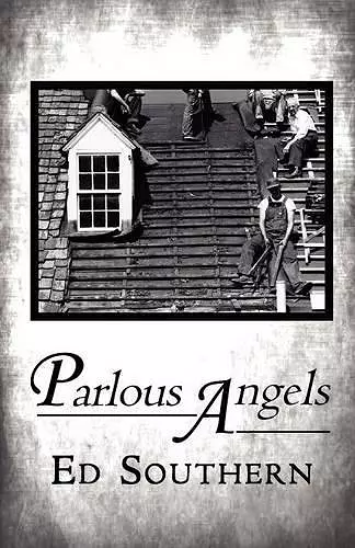 Parlous Angels cover