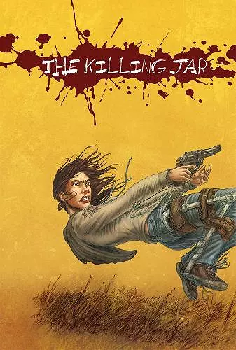 The Killing Jar cover