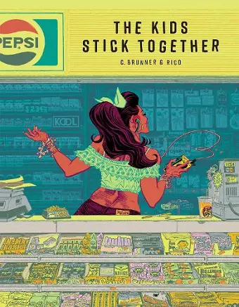 The Kids Stick Together cover