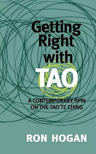 Getting Right with Tao cover