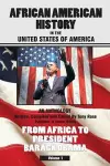 African American History in the United States of America cover