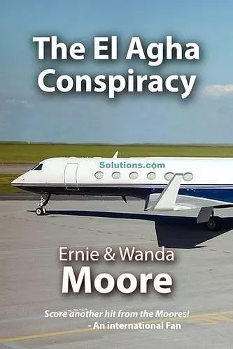 The El Agha Conspiracy cover