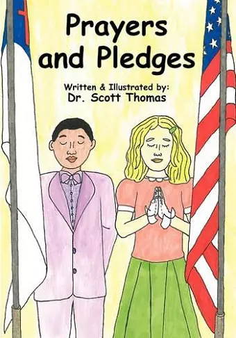 Prayers and Pledges cover