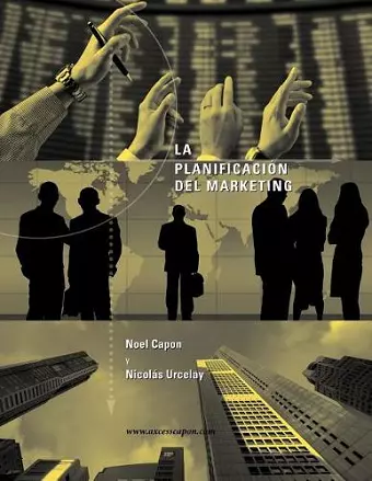 La Planificacion del Marketing cover