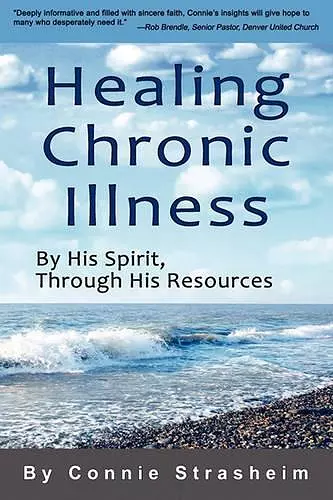 Healing Chronic Illness cover