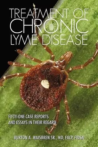 Treatment of Chronic Lyme Disease cover