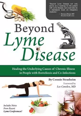 Beyond Lyme Disease cover