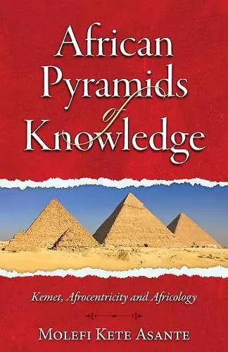 African Pyramids of Knowledge cover