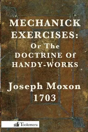 Mechanick Exercises cover