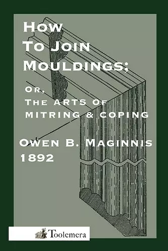 Art Of Mitring cover