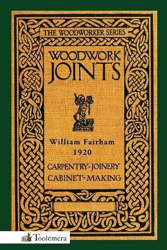 Woodwork Joints cover