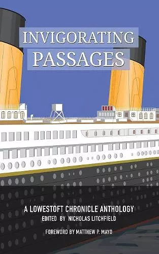 Invigorating Passages cover