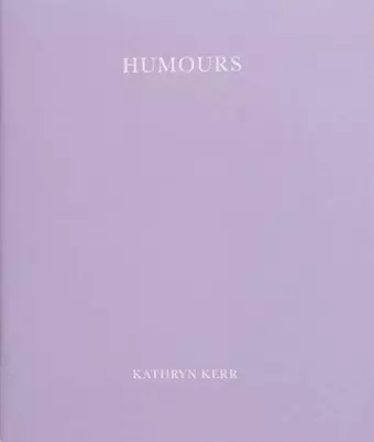 Humours cover