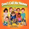 Don't Call Me Names cover