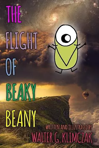 The Flight of Beaky Beany cover