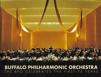 Buffalo Philharmonic Orchestra: cover