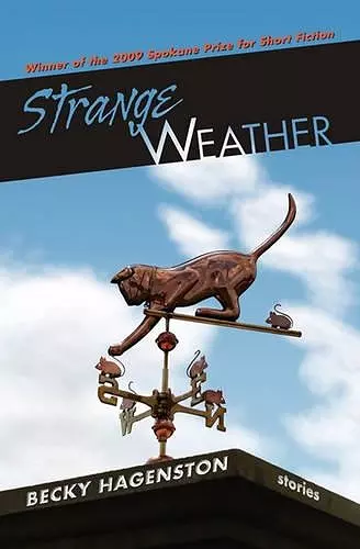 Strange Weather cover