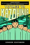 Voyage To Kazohinia cover