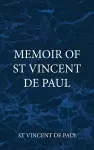 Memoir of St Vincent De Paul cover