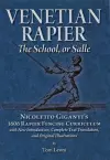 Venetian Rapier cover