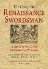 The Complete Renaissance Swordsman cover