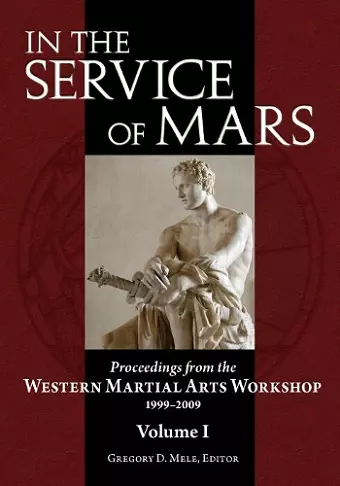 In the Service of Mars Volume 1 cover