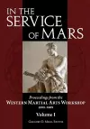 In the Service of Mars Volume 1 cover