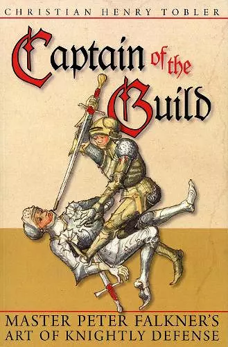 Captain of the Guild cover