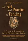 Ridolfo Capoferro's The Art and Practice of Fencing cover