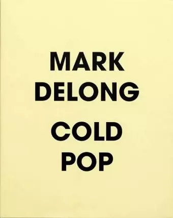 Cold Pop cover