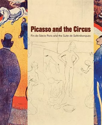 Picasso and the Circus cover