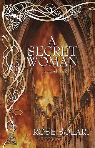 A Secret Woman cover