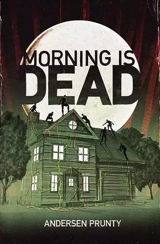 Morning Is Dead cover