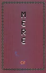 Mere cover