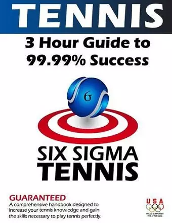 Six SIGMA Tennis cover