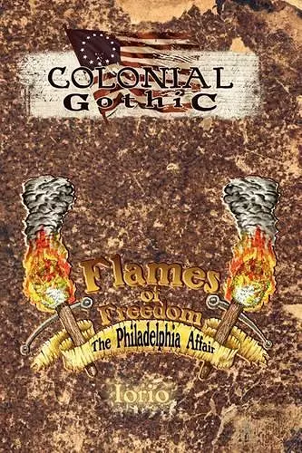 Flames of Freedom cover