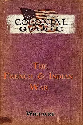 Colonial Gothic cover